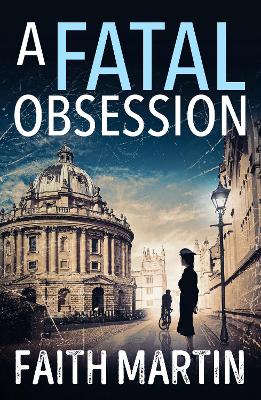 A Fatal Obsession - Martin, Faith