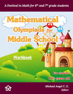A Festival in Math: Mathematical Olympiads for Middle School (Workbook)
