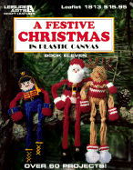 A Festive Christmas in Plastic Canvas