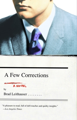 A Few Corrections - Leithauser, Brad