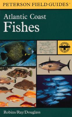 A Field Guide to Atlantic Coast Fishes: North America - Douglass, Robins Ray, and Houghton Mifflin Company, and Robins, C Richard