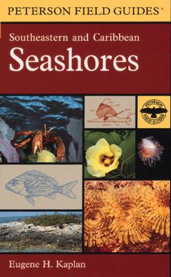 A Field Guide to Southeastern and Caribbean Seashores: Cape Hatteras to the Gulf Coast, Florida, and the Caribbean - Kaplan, Eugene H, and Peterson, Roger Tory (Editor)