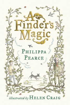 A Finder's Magic - Pearce, Philippa