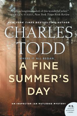 A Fine Summer's Day - Todd, Charles