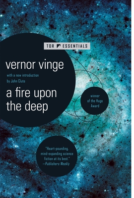 A Fire Upon the Deep - Vinge, Vernor