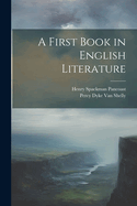 A First Book in English Literature