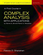 A First Course in Complex Analysis with Applications