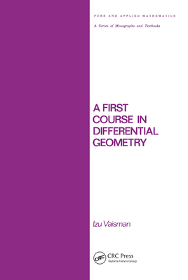 A First Course in Differential Geometry - Vaisman