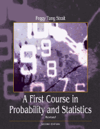 A First Course in Probability and Statistics with Applications