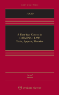 A First-Year Course in Criminal Law: Trials, Appeals, Theories