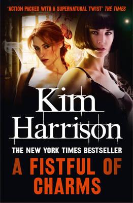 A Fistful of Charms - Harrison, Kim