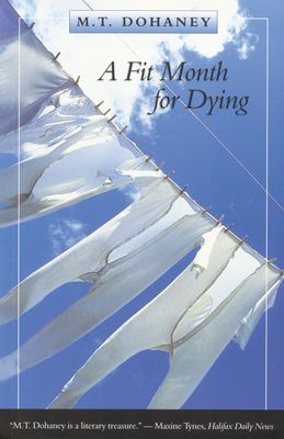 A Fit Month for Dying - Dohaney, M T