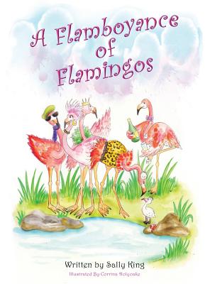 A Flamboyance of Flamingos - King, Sally