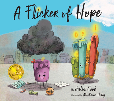 A Flicker of Hope - Cook, Julia