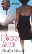 A Foreign Affair - Safaa, Chilufiya