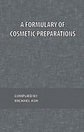 A formulary of cosmetic preparations