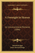 A Fortnight in Heaven: An Unconventional Romance (1886)