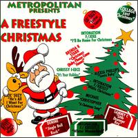 A Freestyle Christmas - Various Artists