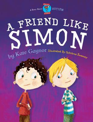 A Friend Like Simon - Gaynor, Kate