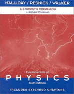 A Fundamentals of Physics: Study Guide to 6r.e. - Halliday, David, and Resnick, Robert, and Walker, Jearl (Revised by)