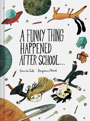 A Funny Thing Happened After School . . . - Cali, Davide