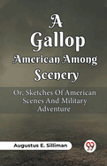 A Gallop Among American Scenery Or, Sketches Of American Scenes And Military Adventure