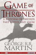 A Game of Thrones: A Storm of Swords Part 1