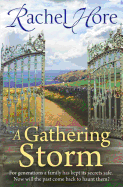 A Gathering Storm - Hore, Rachel