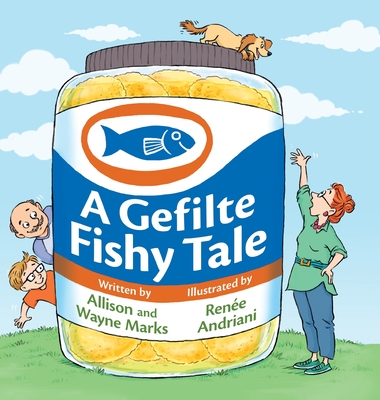 A Gefilte Fishy Tale - Marks, Allison
