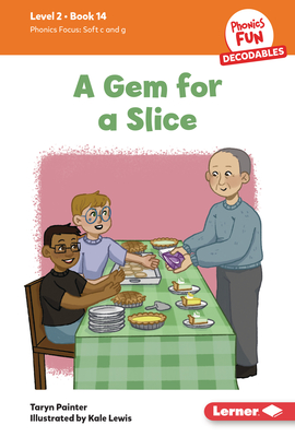 A Gem for a Slice: Book 14 - Painter, Taryn