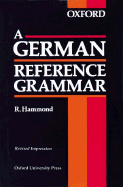 A German Reference Grammar