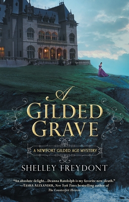 A Gilded Grave - Freydont, Shelley
