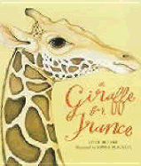 A Giraffe for France - Hillard, Leith