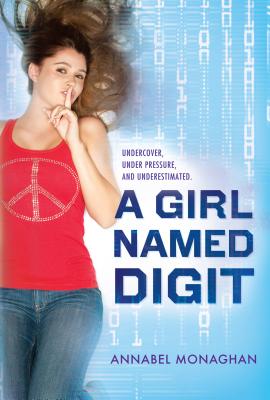 A Girl Named Digit - Monaghan, Annabel