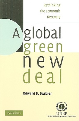 A Global Green New Deal - Barbier, Edward B