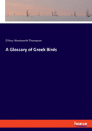 A Glossary of Greek Birds