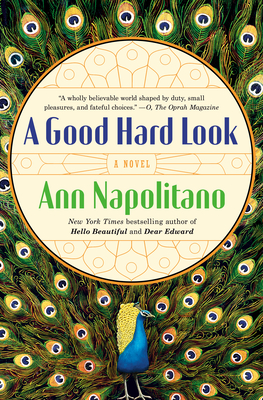 A Good Hard Look - Napolitano, Ann