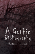 A Gothic bibliography.