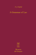 A Grammar of Lao