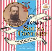 A Grand Sousa Concert - John Phillip Sousa