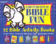 A Great Big Box of Bible Fun