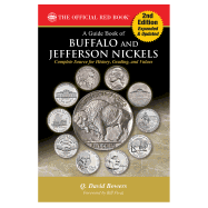 A Guide Book of Buffalo and Jefferson Nickels, 2nd Edition