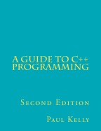 A Guide to C++ Programming