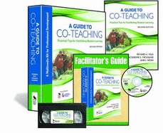 A Guide to Co-Teaching: A Multimedia Kit for Professional Development