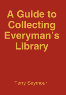 A Guide to Collecting Everyman's Library