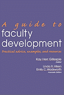 A Guide to Faculty Development: Practical Advice, Examples, and Resources