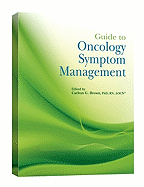 A Guide to Oncology Symptom Management