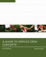 A Guide to Service Desk Concepts: Service Desk and the It Infrastructure Library