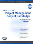 A Guide to the Project Management Body of Knowledge: Pmbok Guide - Project Management Institute (Creator)
