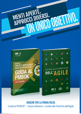 A Guide to the Project Management Body of Knowledge (Pmbok(r) Guide-Sixth Edition / Agile Practice Guide Bundle (Italian) - Project Management Institute